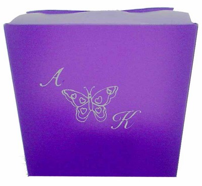 Polypropolene Noodle Box
